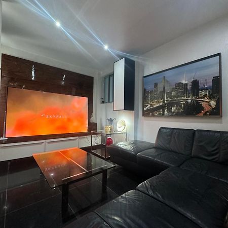 The Best Copacabana Luxury Design 3 Bedroom Room 3 Bathroom 85 Inch Cinema Tv Top Location Rio de Janeiro Bagian luar foto
