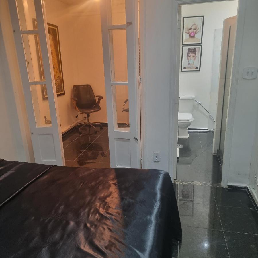 The Best Copacabana Luxury Design 3 Bedroom Room 3 Bathroom 85 Inch Cinema Tv Top Location Rio de Janeiro Bagian luar foto