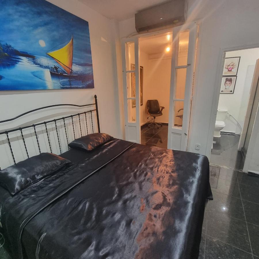 The Best Copacabana Luxury Design 3 Bedroom Room 3 Bathroom 85 Inch Cinema Tv Top Location Rio de Janeiro Bagian luar foto