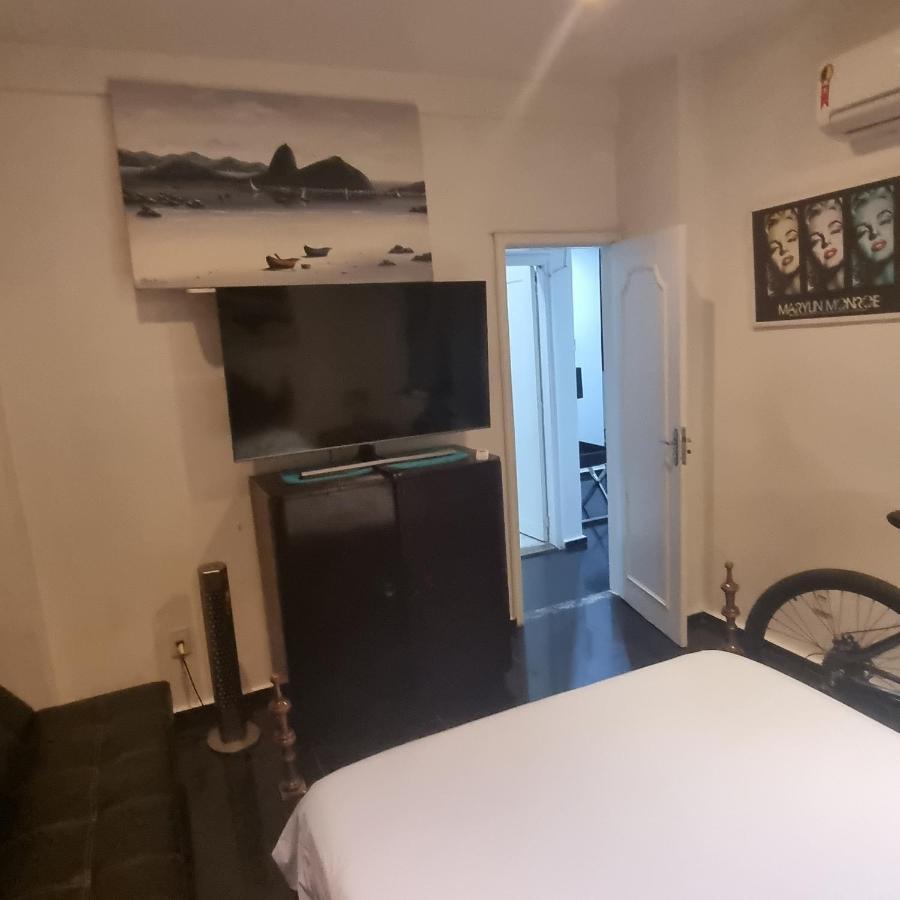 The Best Copacabana Luxury Design 3 Bedroom Room 3 Bathroom 85 Inch Cinema Tv Top Location Rio de Janeiro Bagian luar foto
