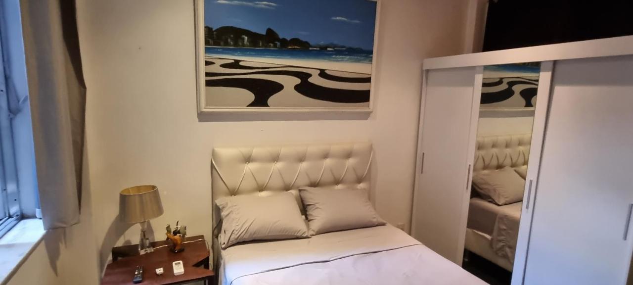 The Best Copacabana Luxury Design 3 Bedroom Room 3 Bathroom 85 Inch Cinema Tv Top Location Rio de Janeiro Bagian luar foto
