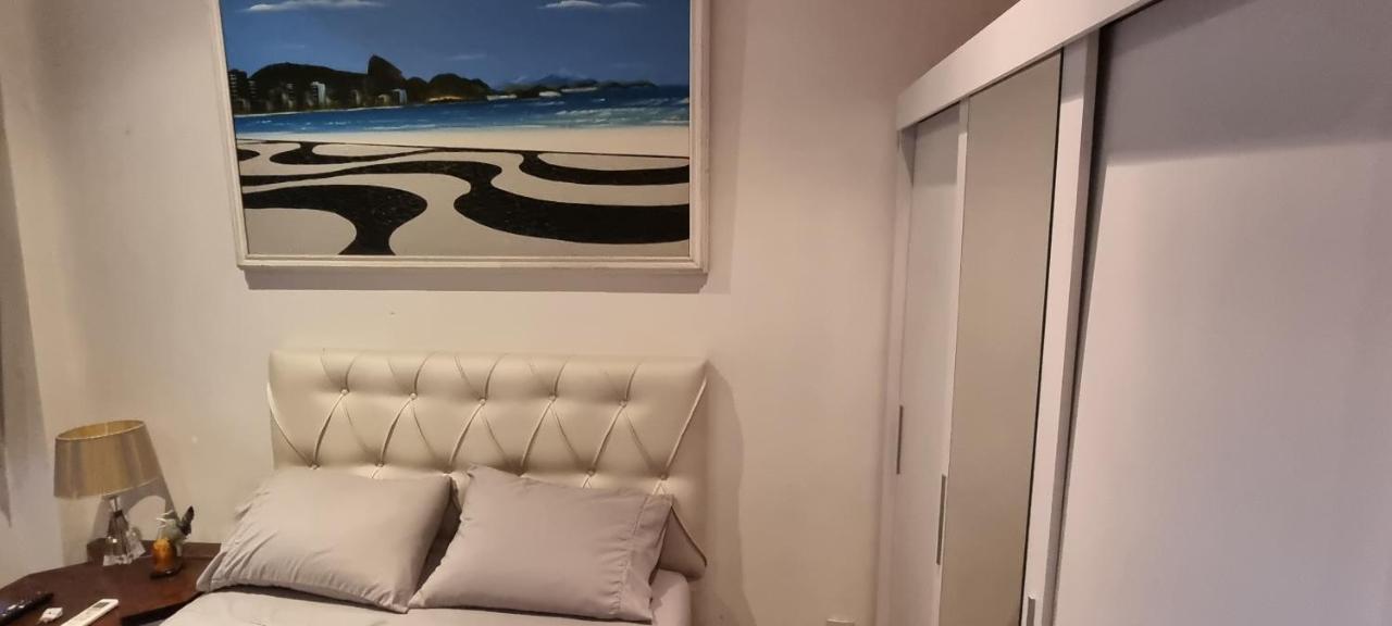 The Best Copacabana Luxury Design 3 Bedroom Room 3 Bathroom 85 Inch Cinema Tv Top Location Rio de Janeiro Bagian luar foto