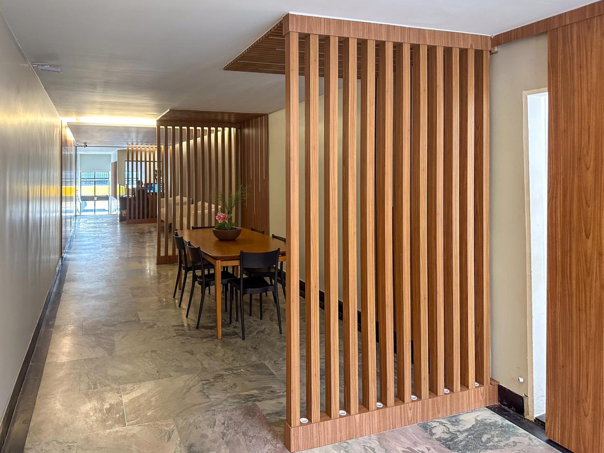 The Best Copacabana Luxury Design 3 Bedroom Room 3 Bathroom 85 Inch Cinema Tv Top Location Rio de Janeiro Bagian luar foto