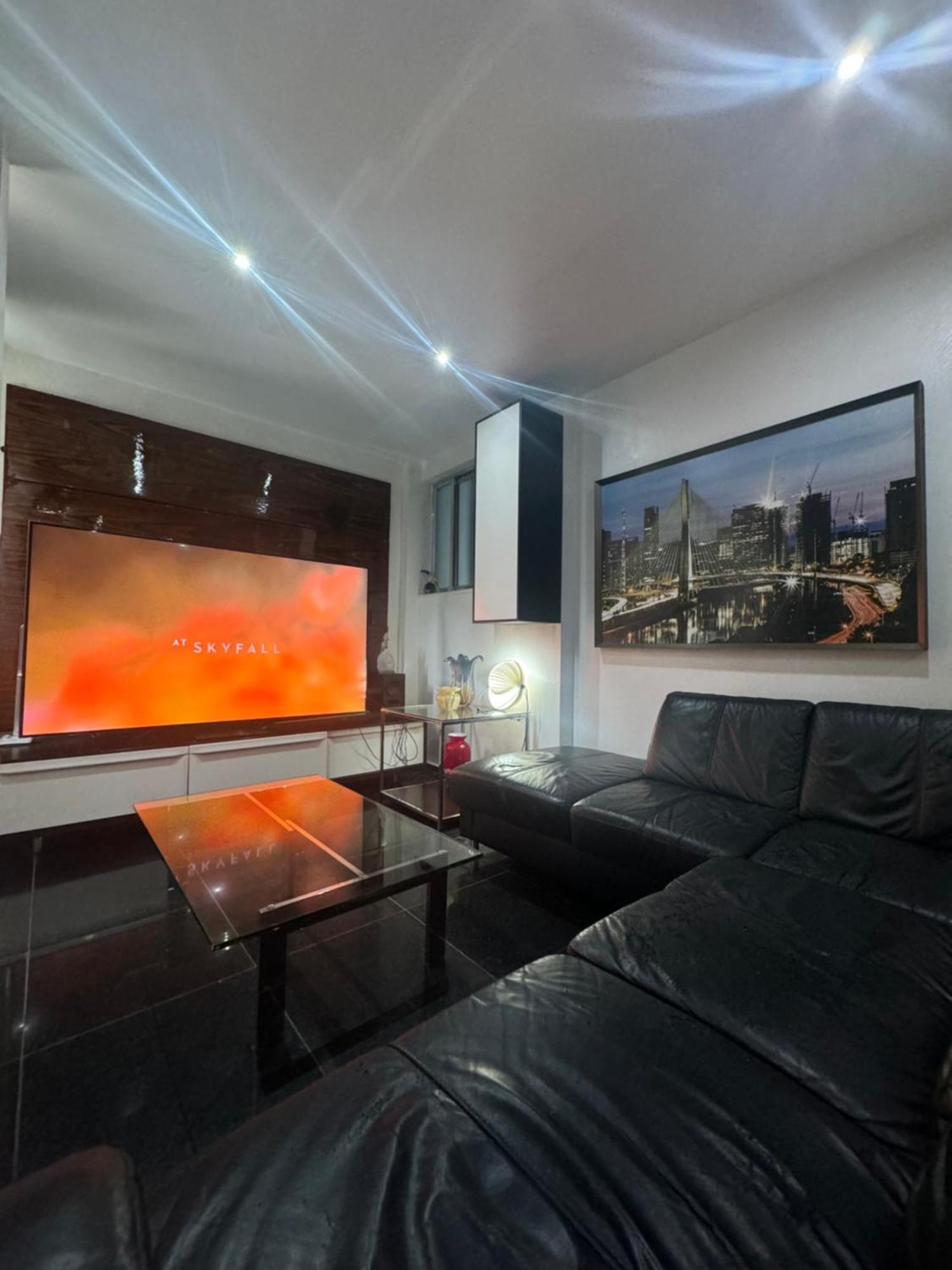 The Best Copacabana Luxury Design 3 Bedroom Room 3 Bathroom 85 Inch Cinema Tv Top Location Rio de Janeiro Bagian luar foto