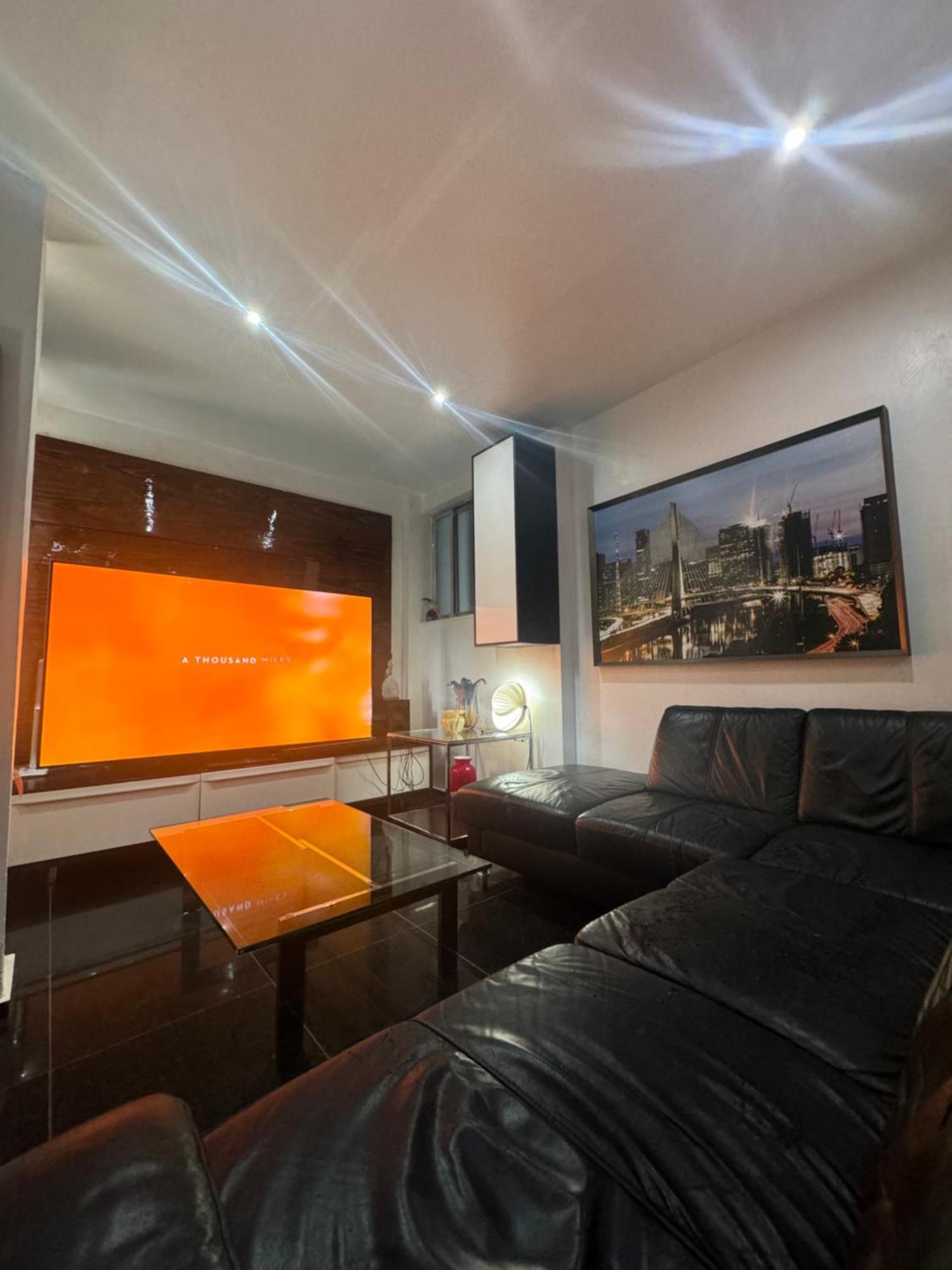 The Best Copacabana Luxury Design 3 Bedroom Room 3 Bathroom 85 Inch Cinema Tv Top Location Rio de Janeiro Bagian luar foto