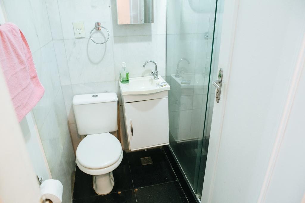 The Best Copacabana Luxury Design 3 Bedroom Room 3 Bathroom 85 Inch Cinema Tv Top Location Rio de Janeiro Bagian luar foto