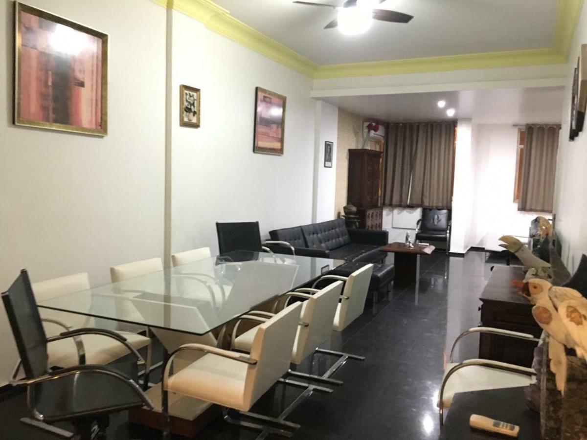 The Best Copacabana Luxury Design 3 Bedroom Room 3 Bathroom 85 Inch Cinema Tv Top Location Rio de Janeiro Bagian luar foto