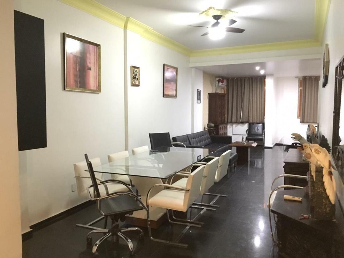 The Best Copacabana Luxury Design 3 Bedroom Room 3 Bathroom 85 Inch Cinema Tv Top Location Rio de Janeiro Bagian luar foto