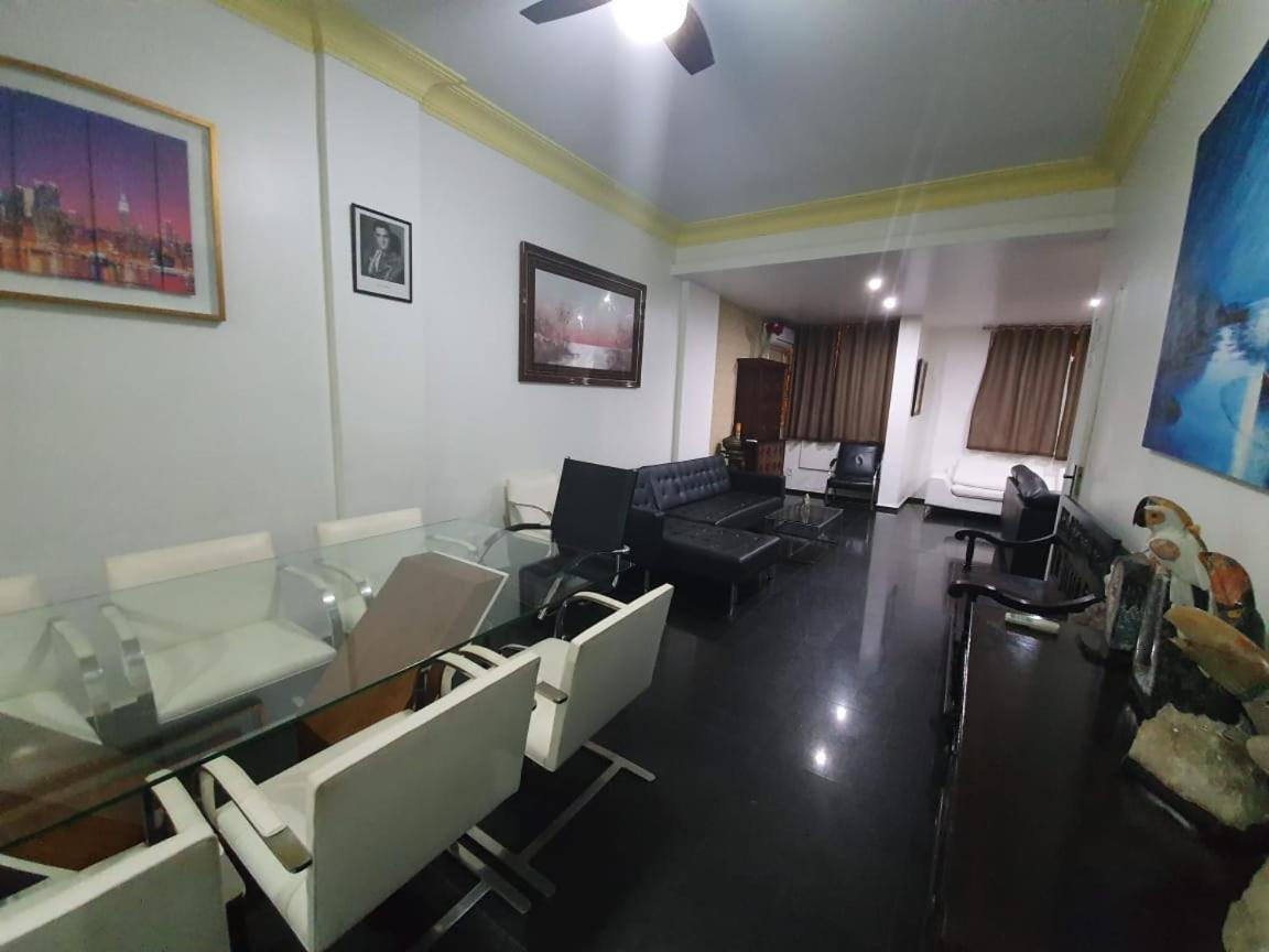 The Best Copacabana Luxury Design 3 Bedroom Room 3 Bathroom 85 Inch Cinema Tv Top Location Rio de Janeiro Bagian luar foto